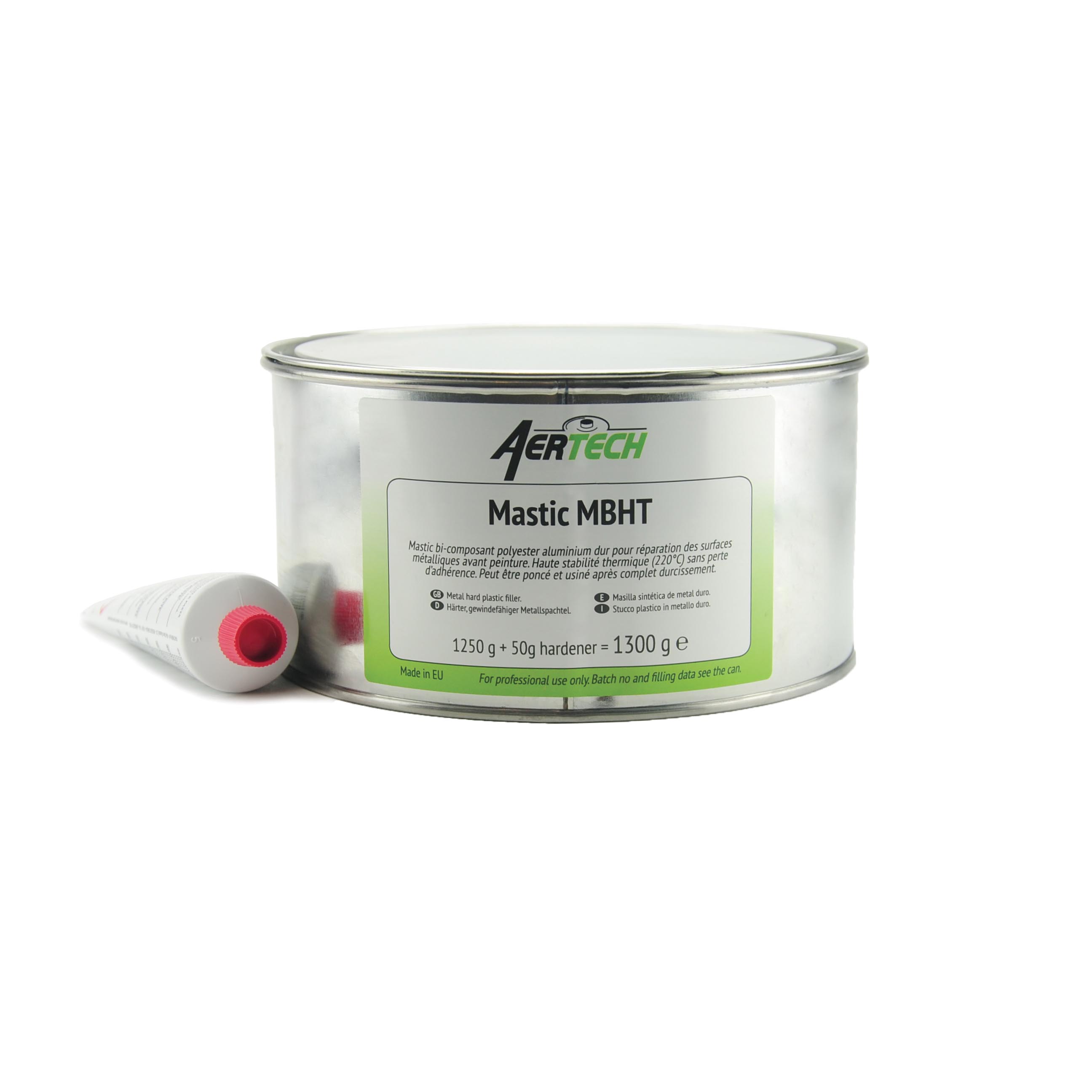 Mastic époxy-PVC, mastic haute température - Aertech